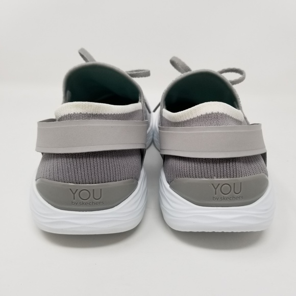 Skechers YOU Inspire Knit Women's Comfort Shoes - Picture 2 of 6